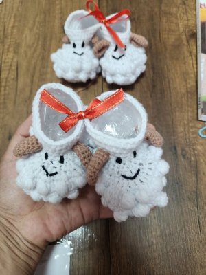 KUZUCUK YENİDOĞAN BEBEK PATİĞİ