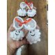 KUZUCUK YENİDOĞAN BEBEK PATİĞİ