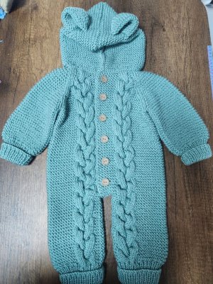 KAPÜŞONLU TULUM-1 YAŞ