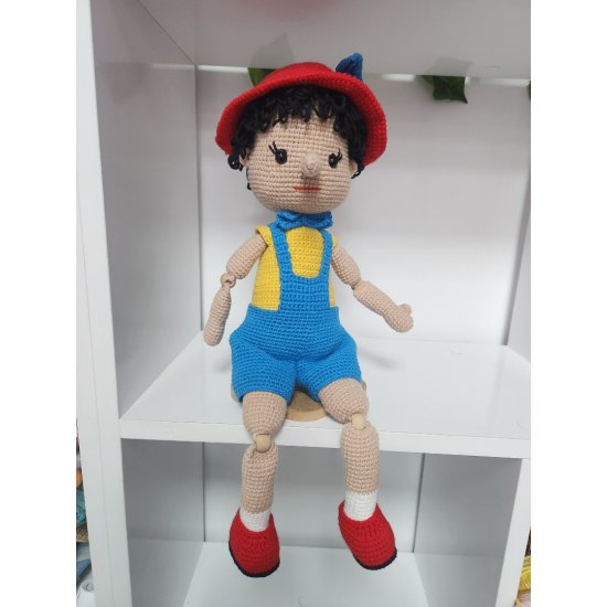 PİNOKYO BEBEK-40 CM PİNOKYO BEBEK-40 CM