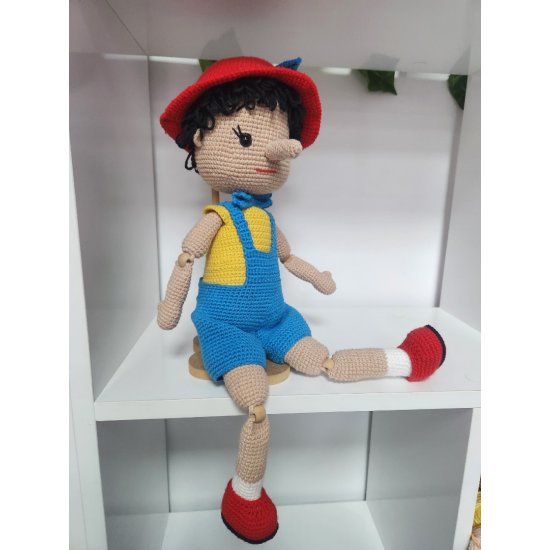 PİNOKYO BEBEK-40 CM PİNOKYO BEBEK-40 CM