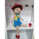 PİNOKYO BEBEK-40 CM PİNOKYO BEBEK-40 CM