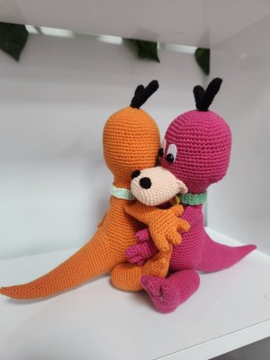 DİNO AMİGURUMİ OYUNCAK DİNO AMİGURUMİ OYUNCAK