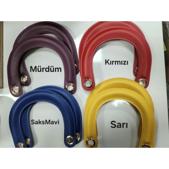 DİOR ÇANTA SAPI - SUNİ DERİ