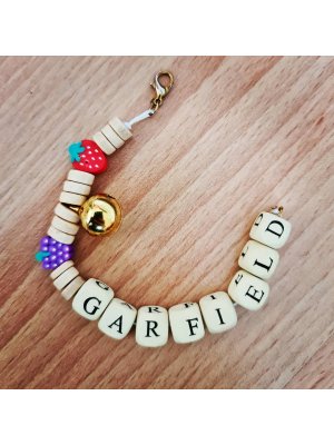 KEDİ TASMASI/KİŞİSELLEŞTİRİLEBİLİR