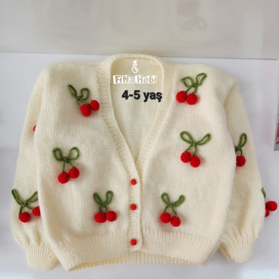 KİRAZ HIRKA-4/5 YAŞ
