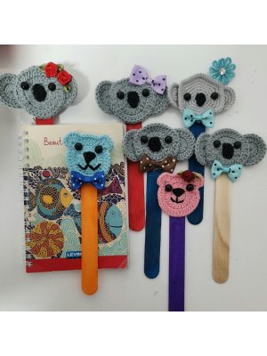 FİGÜR KİTAP AYRACI