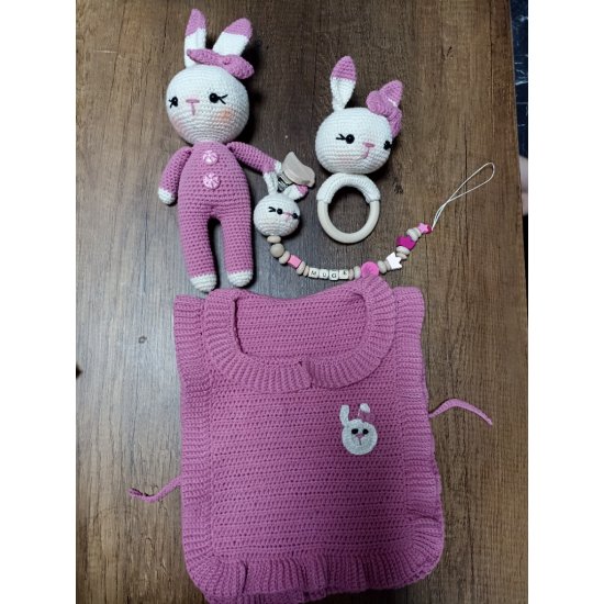 YENİDOĞAN TAVŞAN SET