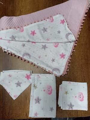 YENİDOĞAN PİKE SET