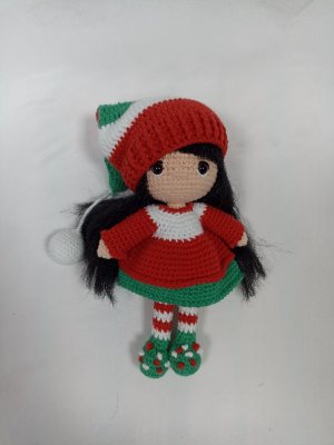 YILBAŞI FINDIK BEBEK-20 CM